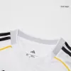 Real Madrid Home Jersey 2025/26 - Long Sleeve - ijersey