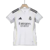 Women's Real Madrid Jersey 2025/26 Home - ijersey