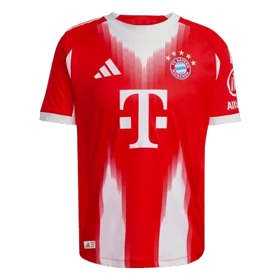 Bayern Munich Jersey 2025/26 Authentic Home - ijersey