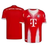 Bayern Munich Jersey 2025/26 Authentic Home - ijersey