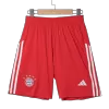 Bayern Munich Soccer Shorts 2025/26 Home - ijersey