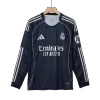 Real Madrid Away Jersey 2025/26 - Long Sleeve - ijersey