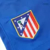 Atletico Madrid Soccer Shorts 2025/26 Home - ijersey
