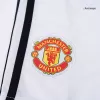 Youth Manchester United Jersey Whole Kit 2025/26 Home - ijersey