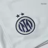 Inter Milan Soccer Shorts 2025/26 Away - ijersey