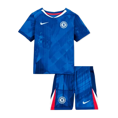 Youth Chelsea Jersey Kit 2025/26 Home - ijersey