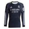 Real Madrid Away Jersey 2025/26 - Long Sleeve - ijersey