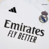 Real Madrid Home Jersey 2025/26 - Long Sleeve - ijersey