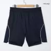 Real Madrid Soccer Shorts 2025/26 Authentic Away - ijersey
