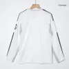 Real Madrid Home Jersey 2025/26 - Long Sleeve - ijersey