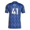 RICE #41 Arsenal Jersey 2025/26 Away - ijersey