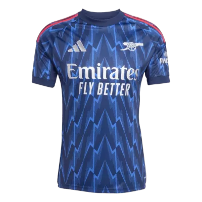 Arsenal Jersey 2025/26 Away - ijersey