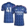 RICE #41 Arsenal Jersey 2025/26 Away - ijersey