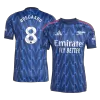 ØDEGAARD #8 Arsenal Jersey 2025/26 Away - ijersey