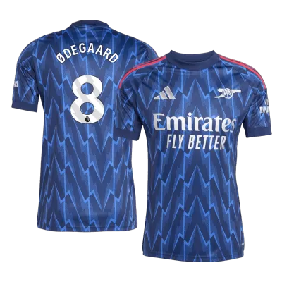 ØDEGAARD #8 Arsenal Jersey 2025/26 Away - ijersey