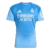 Real Madrid Goalkeeper Jersey 2025/26 Blue - ijersey
