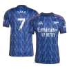 SAKA #7 Arsenal Jersey 2025/26 Away - ijersey