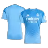 Real Madrid Goalkeeper Jersey 2025/26 Blue - ijersey