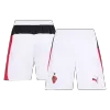 AC Milan Soccer Shorts 2025/26 Away - ijersey