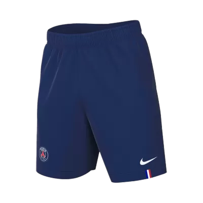 PSG Soccer Shorts 2025/26 Home - ijersey