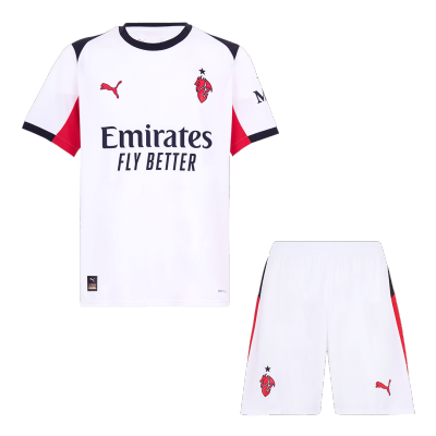 AC Milan Jersey Kit 2025/26 Away - ijersey