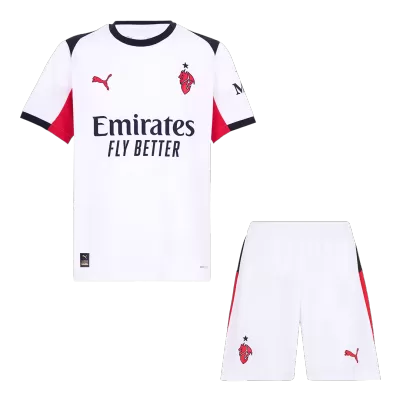 AC Milan Jersey Kit 2025/26 Away - ijersey