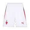 AC Milan Soccer Shorts 2025/26 Away - ijersey