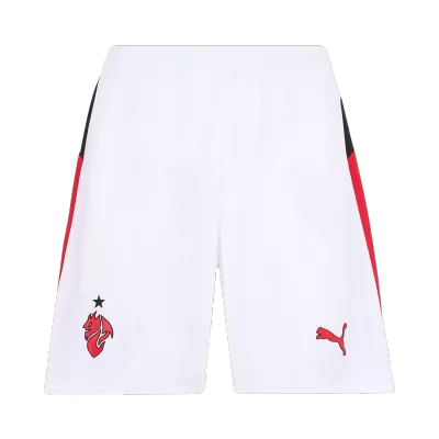 AC Milan Soccer Shorts 2025/26 Away - ijersey