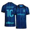 LAUTARO #10 Inter Milan Jersey 2025/26 Authentic Home - ijersey