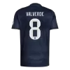 VALVERDE #8 Real Madrid Jersey 2025/26 Away - ijersey