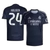 HUIJSEN #24 Real Madrid Jersey 2025/26 Away - ijersey