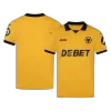 Wolverhampton Wanderers Jersey 2025/26 Home - ijersey