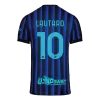LAUTARO #10 Inter Milan Jersey 2025/26 Home - ijersey