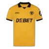 Wolverhampton Wanderers Jersey 2025/26 Home - ijersey