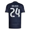 HUIJSEN #24 Real Madrid Jersey 2025/26 Away - ijersey