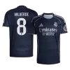VALVERDE #8 Real Madrid Jersey 2025/26 Away - ijersey