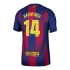 RASHFORD #14 Barcelona Jersey 2025/26 Authentic Home - UCL - ijersey