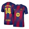 RASHFORD #14 Barcelona Jersey 2025/26 Authentic Home - UCL - ijersey