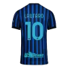 LAUTARO #10 Inter Milan Jersey 2025/26 Authentic Home - ijersey