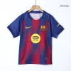 Youth Barcelona Jersey Whole Kit 2025/26 Home - ijersey
