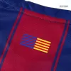 Youth Barcelona Jersey Whole Kit 2025/26 Home - ijersey