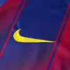 Youth Barcelona Jersey Whole Kit 2025/26 Home - ijersey
