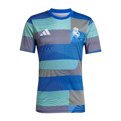 Real Madrid Jersey 2025/26 Pre-Match - ijersey