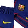 Youth Barcelona Jersey Whole Kit 2025/26 Home - ijersey