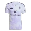 Manchester United Jersey 2025/26 Away - ijersey