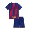 Youth Barcelona Jersey Kit 2025/26 Home - ijersey