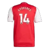 GYÖKERES #14 Arsenal Jersey 2025/26 Authentic Home - ijersey