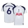 DRAGUSIN #6 Tottenham Hotspur Jersey 2025/26 Authentic Home - ijersey