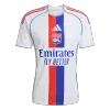 Olympique Lyonnais Jersey 2025/26 Home - ijersey