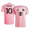 MESSI #10 Inter Miami CF Jersey 2025 Home - ijersey